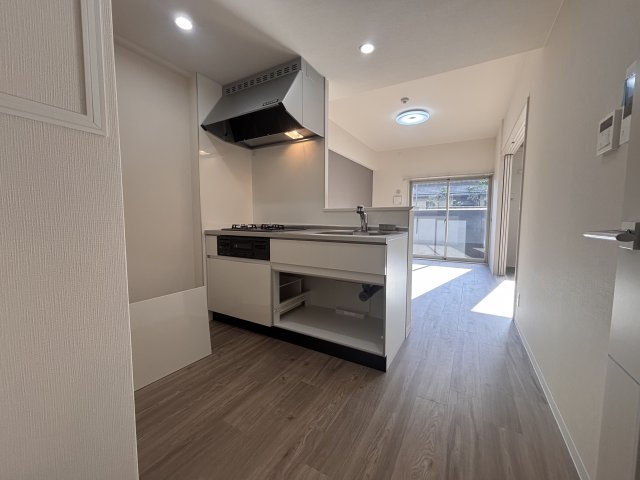 その他部屋・スペース　広く使えるので快適に料理が出来ます