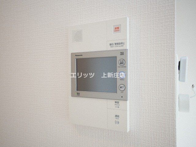 その他部屋・スペース　モニターホン