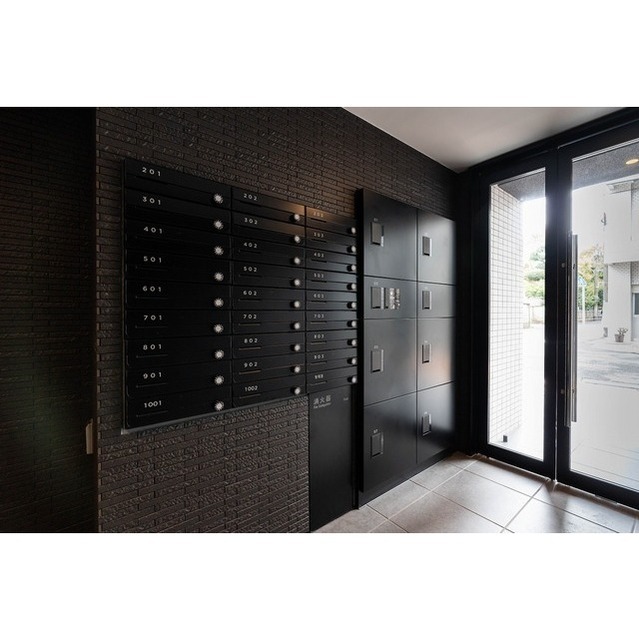 その他共有部分　メールボックス・宅配ボックス