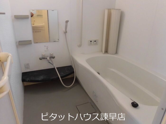 バス・シャワールーム　※イメージ※現況優先