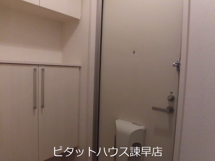 玄関　※イメージ※現況優先