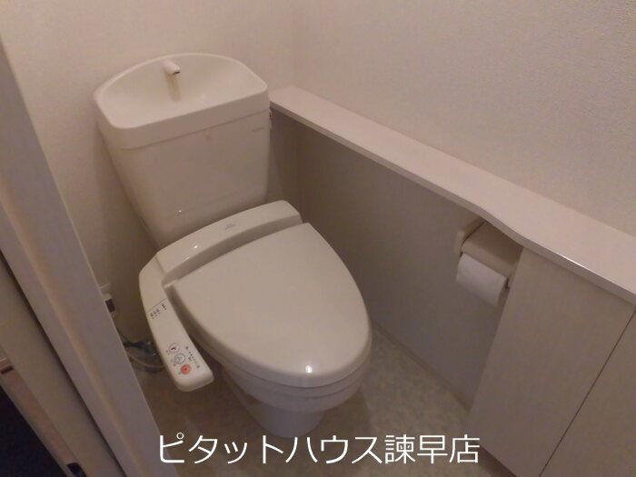 トイレ　※イメージ※現況優先