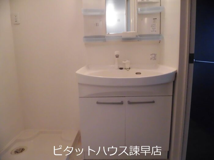 洗面設備　※イメージ※現況優先