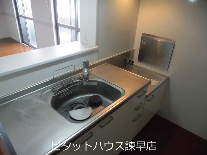 キッチン　※イメージ※現況優先