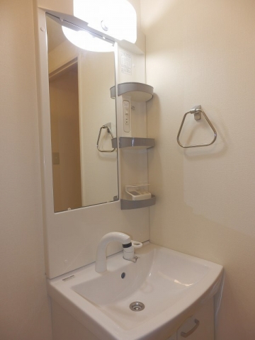 洗面設備　同型タイプ