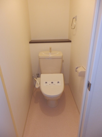 トイレ　同型タイプ