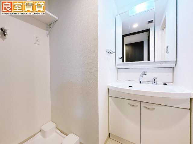 洗面設備　洗面脱衣所