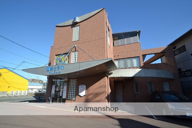 病院　西条ときわクリニック（病院）まで160m