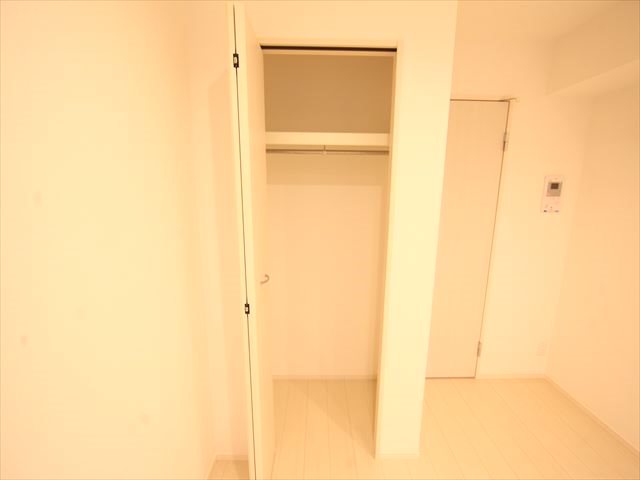 収納　クローゼット（収納充実しています）