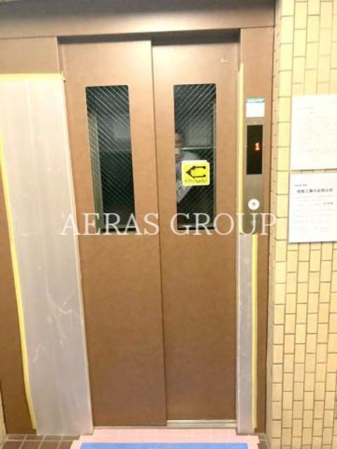 その他　エレベーター付き