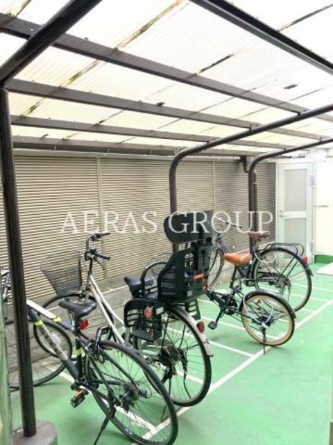 その他共有部分　駐輪スペース