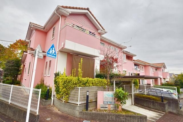 建物外観　★おしゃれな外観のお部屋でございます★