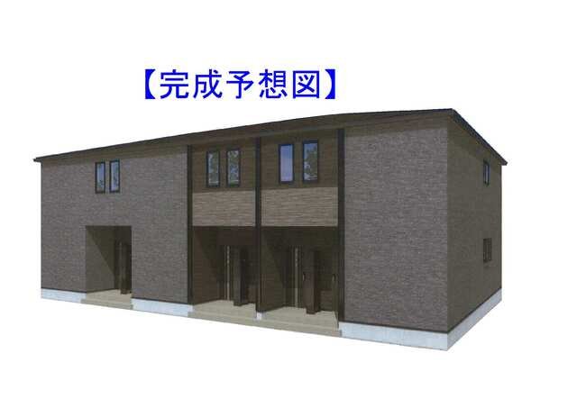 建物外観　建物外観を気になさる方へ、見た目の良い物件です