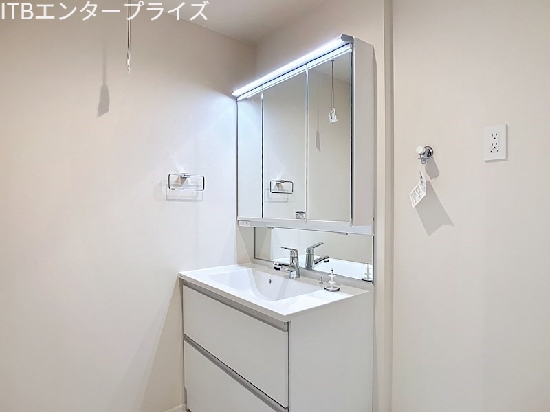 洗面設備