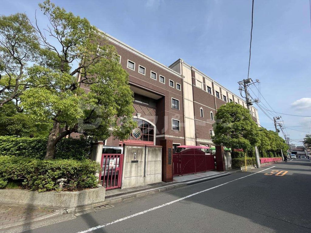 中学校　私立東京成徳大学中学校（中学校）まで1150m