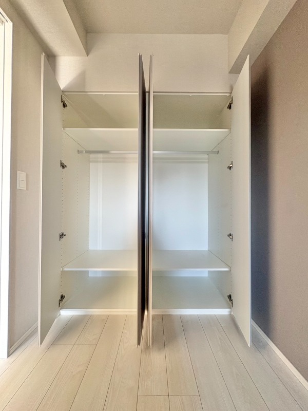 収納　※同タイプ室内参照