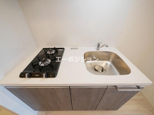 キッチン　プレサンス大阪都島エレナード