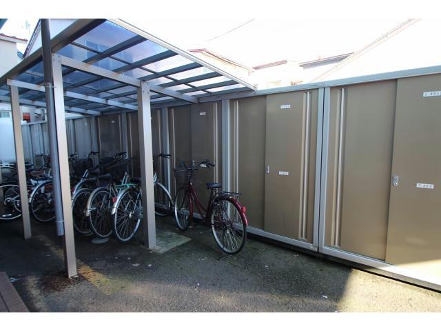 エントランス　エントランス部分