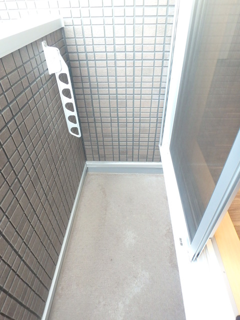 バルコニー　図面と現状に相違がある場合には現状を優先