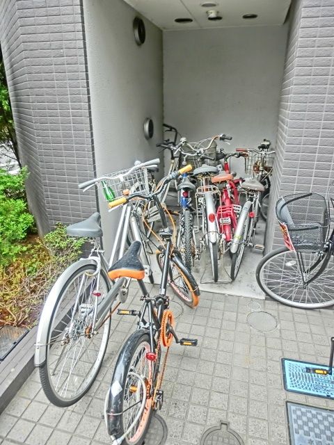 その他共有部分　レジディア三越前