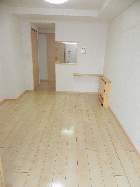 居室・リビング　5.1帖の洋室