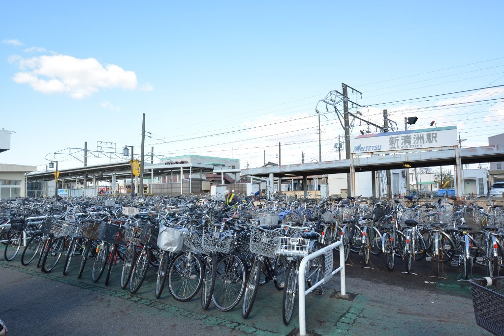 その他　新清洲駅(名鉄 名古屋本線)（その他）まで527m