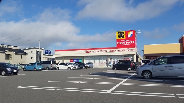 ドラックストア　ドラッグ・トップス黒埼店（ドラッグストア）まで1485m