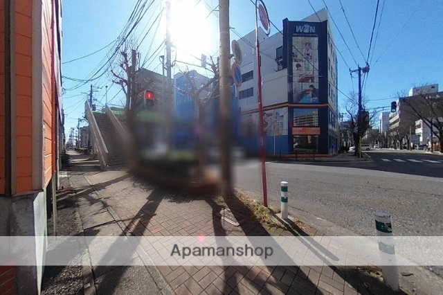 その他　前面道路（その他）まで0m