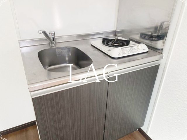 キッチン　キッチンです。