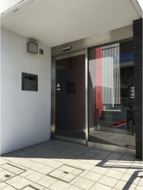 セキュリティ　安心のモニター付きインターホンです♪