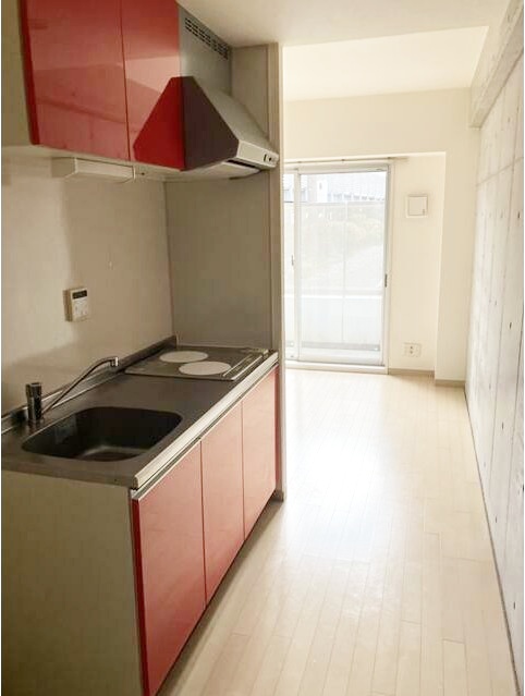 キッチン　お料理しやすいキッチンです♪