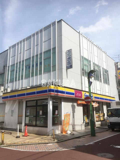 コンビニ　ミニストップ 二俣川店（コンビニ）まで198m