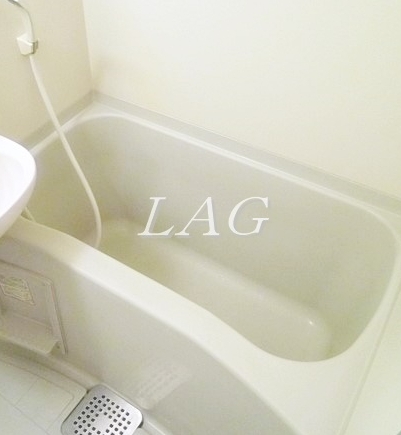 バス・シャワールーム　お風呂です。