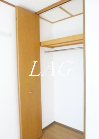 収納　収納です。