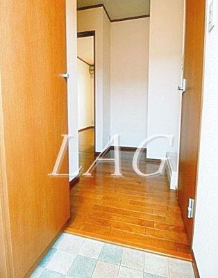 玄関　玄関です。