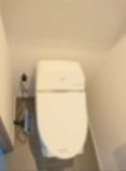 トイレ　※同仕様写真