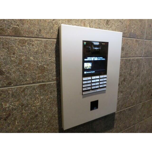 その他共有部分　モニタ付オートロック