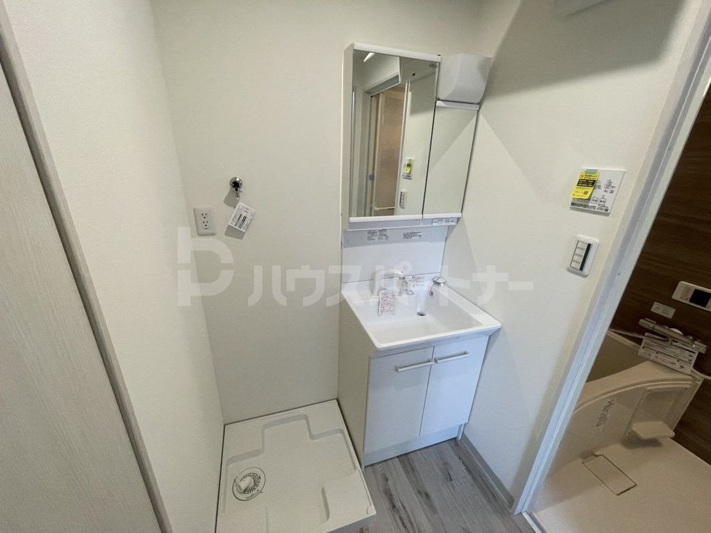 洗面設備　設備