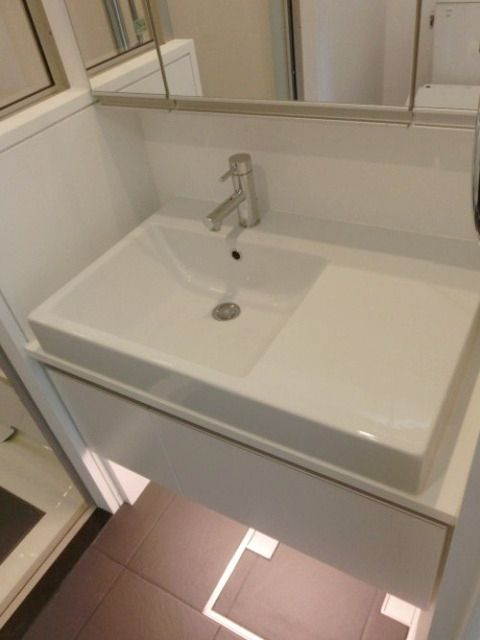 洗面設備　★洗面所★