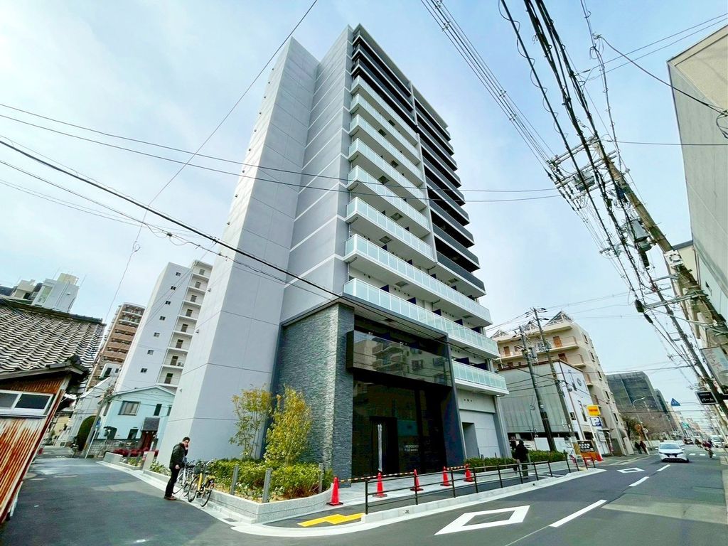 建物外観　外観