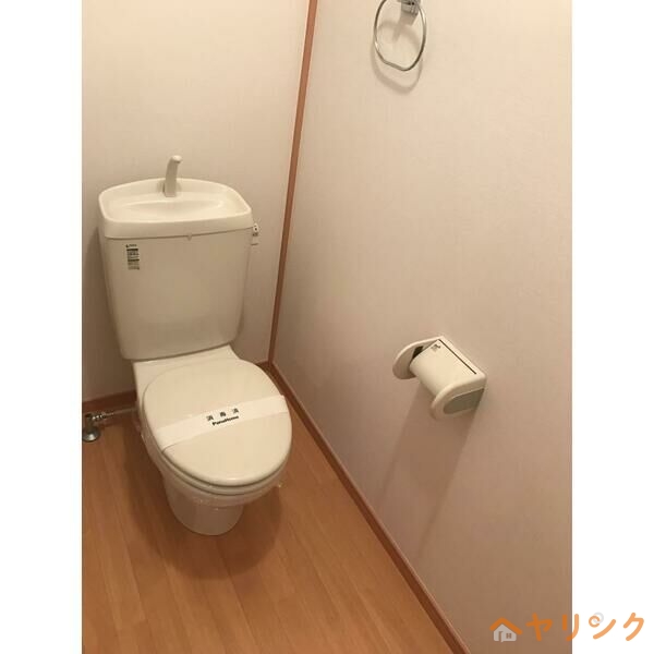 トイレ　イメージ