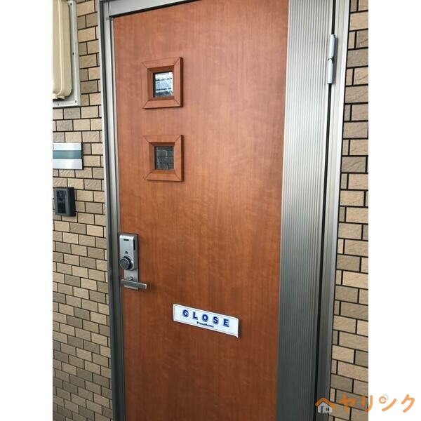 エントランス　イメージ