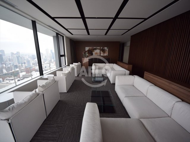 その他共有部分　ブランズタワー御堂筋本町　スカイルーム