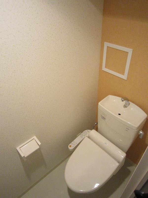 トイレ　物件の画像8