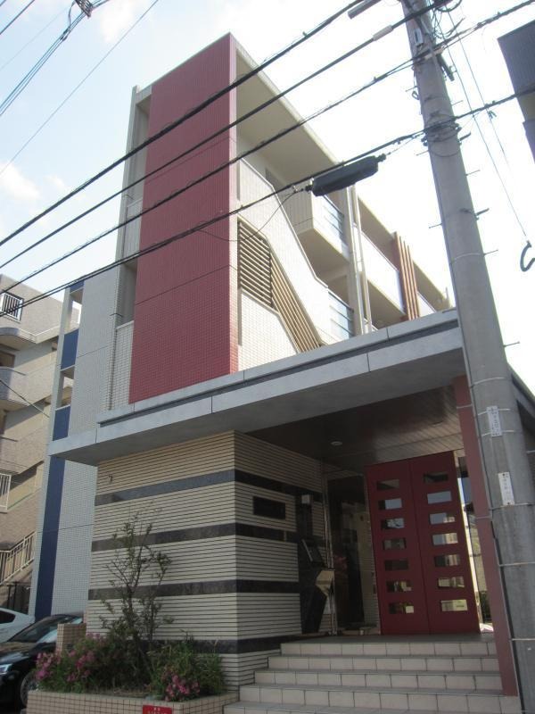 建物外観　外観写真