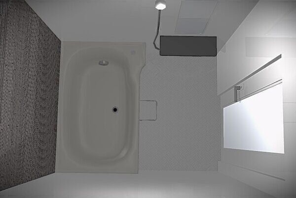 バス・シャワールーム