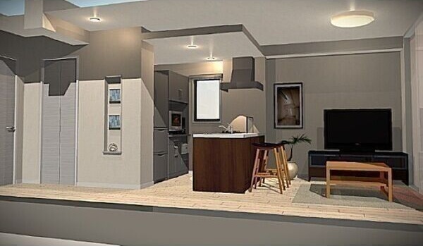 居室・リビング