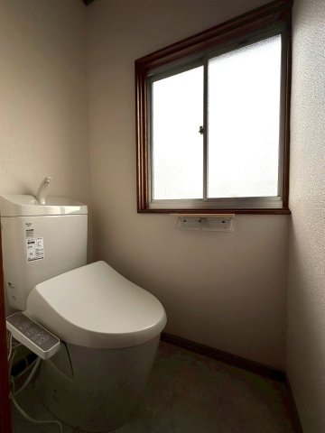 トイレ　毎日使う場所だから、すっきり心地よく。