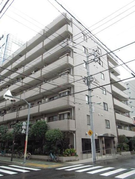 建物外観　外観です