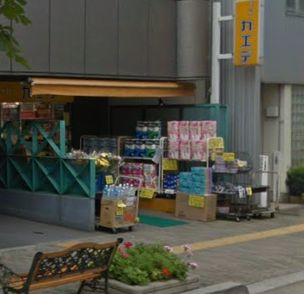 スーパー　スーパーカエデ・浅草橋店（スーパー）まで595m